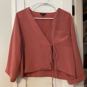 Topshop Blouse